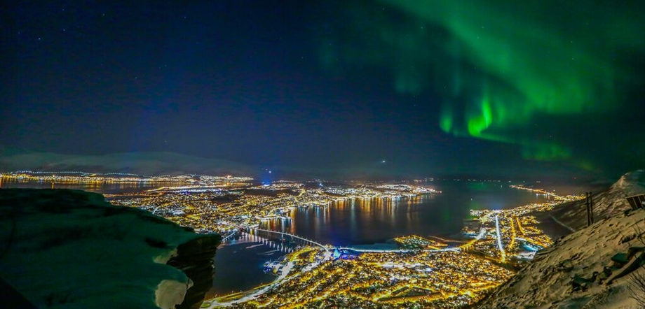 Photo by Yngve Olsen - Visit Norway 